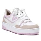 Tenis Via Marte Flatform Feminino Lançamento 23-13102-06