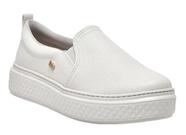 Tênis Via Marte Slip On Adulto Feminino - 2315007