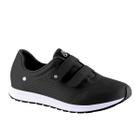 Tênis Via Uno Feminina 701015 Sola Alta Tratorado Flatform Casual