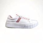 Tenis vinella casual flatform feminino r.6155