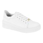 Tênis Vizzano 1339.317 Chunky Sneaker Salto Flatform Feminino