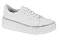 Tênis Vizzano 1339.517 Flatform Com Brilhos
