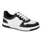 Tenis Vizzano 1419.202 Biocolor Flatform Baixo Cadarço Chunky Casual