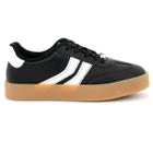 Tenis Vizzano 1444.100 Tendencia Flatform Baixo Feminino