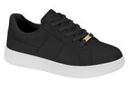 Tenis Vizzano Casual Feminino 1419.107.15745 Preto