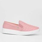 Tênis Vizzano Slip On - Feminino