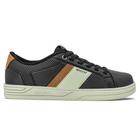 Tênis West Coast WC 31 Black Whiskey Grey