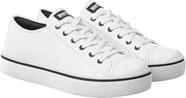 Tenis White Star Masculino Feminino Cano Tradicional All Original