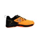 Tênis Wilson Slice 3.0 Clay Masculino Laranja e Preto