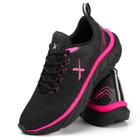 Tênis Xtry Feminino Para Academia Corrida e Dia Dia