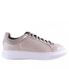 Tenis Zariff Masculino Em Couro 20901