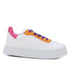 Tênis Zatz Flatform Liso Feminino