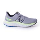 TênisNew Balance Fresh Foam X EVOZ V3 Masculino Cinza/Verde