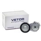 Tensionador Da Correia Do Alternador Audi A3 1.6 8v 1996/2007 Golf 1.6 8v 1998/2001 - Vetor VT7027