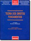 Teoria Dos Direitos Fundamentais - 2º Ed - RENOVAR