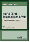 Teoria geral dos recursos - RT