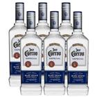 Tequila Jose Cuervo Prata Silver 750ml 06 Unidades