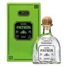 Tequila Patrón Silver Ultrapremium 700ml - Importado México - PATRON