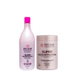 Terapia Capilar Reconstrução Shampoo + Máscara Grande DYUSAR