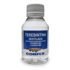 Terebintina Destilada 100ml Corfix