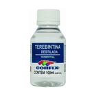 Terebintina Destilada Corfix 100ml Aguarrás Vegetal