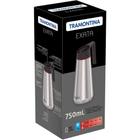 Térmica Para Café Tramontina Inox Exata Abertura Rolha 0,75L