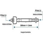 Terminal axial Volkswagen Fox 2004 a 2017 DAYCO DSS1577