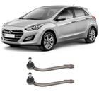 Terminal de Direção Hyundai I30 Dianteiro 2013 Até 2018 Flex Automotive - O Par