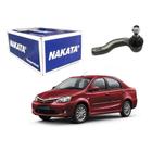 Terminal Direção Direito Nakata Etios Sedan 1.5 2013 A 2016