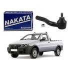 Terminal Direção Direito Nakata Strada 1.3 2005 A 2007