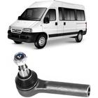 Terminal Direção Jumper Ducato Boxer 98 a 2017 Dianteiro Motorista Passageiro Nakata N96016