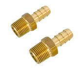 Terminal Mangueira Roco 3/8 NPT Externo x 3/8 TM