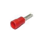 Terminal Fio PINO 1,5mm VERMELHO - CRIMPER ( PI2686)