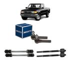 Terminal Ponteira Ranger 98 99 Bieleta Barra Direção Axial - NAKATA E SKF