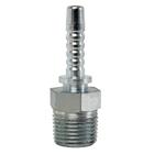 Terminal Prensável Macho Fixo 3/8" NPT X 1/4"