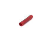 Terminal Tipo Luva Isolado 22-16 AWG 0.25 á 1mm² Vermelho - LI2216 - Eletro Service