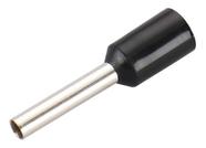 Terminal Tubular Ilhós Conector 1,5mm Pré Isolado - 1000 Pçs