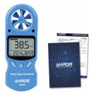 Termo Higro Anemômetro com Certificado de Calibração - KR825