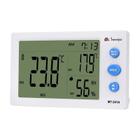 Termo-Higrômetro MT-240 Horario/Temperatura/Umidade Minipa
