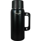 Termo Morgan York com Alca - Preto 1.6L