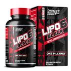 Termo Nutrex 6 Black Ultra Concentrado 30 Cáps - Nutrex Research