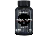 Termogênico Black Skull Thermo Flame - 120 Tabletes sem Sabor