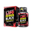 Termogenico Lipo Power Black 60 caps - Uninativa