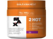 Termogênico Max Titanium 2 HOT em Pó 200g - Uva