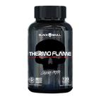 Termogênico Thermo Flame 120 Capsulas Black Skull