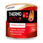 Termogenico ThermoActive Lata 250g Frutas Cítricas Maxinutri