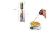 Termômetro Culinário Digital Modelo - Tipo Espeto Sopa/vela