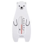 Termômetro de Banho Banheira Flutuante Urso Polar Sem Mercúrio Buba