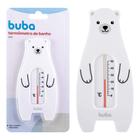 Termômetro de Banho Infantil Urso Polar Ursinho Bebê Banheira - Buba