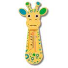Termômetro de Banho para Banheira Girafinha Verde - Buba